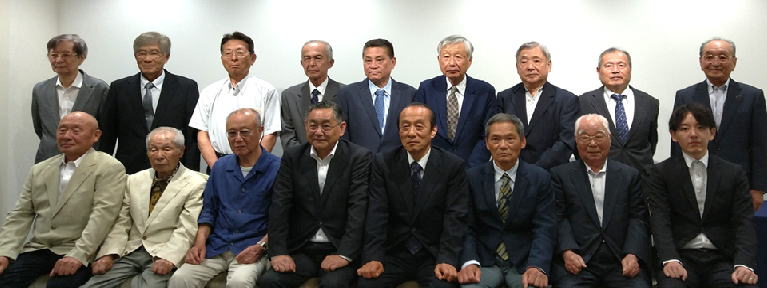 夏の全国理事会、無事終了のお知らせ