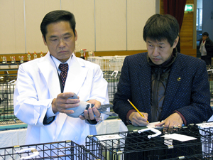 同じく村上審査員