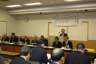 全国総会風景