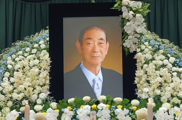 故・尾内一郎氏