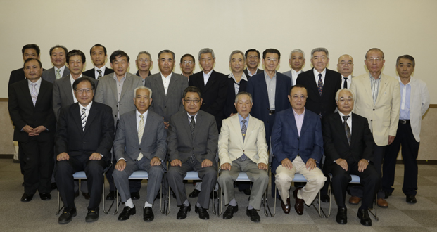 夏の全国理事会