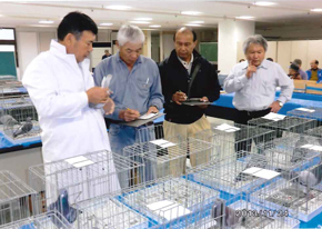 同じく審査を担当した三宅博幸・評議員