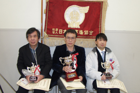 つくば国際鳩舎広島選手権700K全国ベスト3