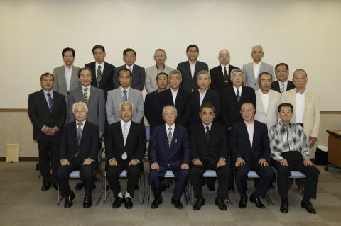 2014 夏の全国理事会