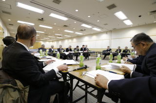 理事会・代議員風景