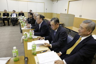 理事会・代議員風景