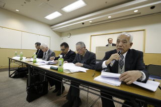 理事会・代議員風景
