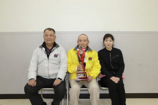 全国伝書鳩品評会ベスト3席