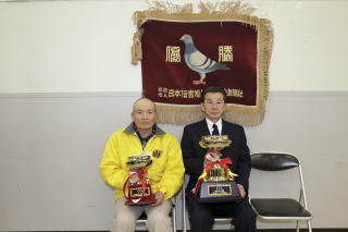 秋華賞全国ベスト2