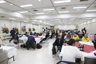お楽しみ懇親会