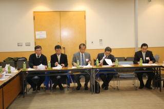 理事会・代議員風景