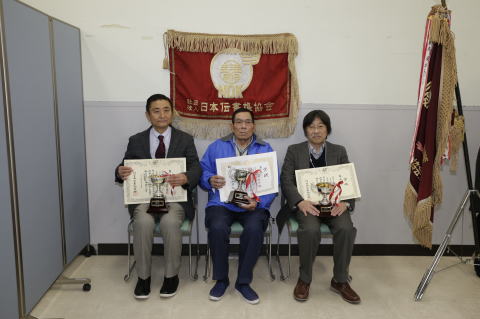 つくば国際鳩舎会長杯200k全国ベスト3