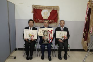 つくば国際鳩舎日本選手権500k全国ベスト3