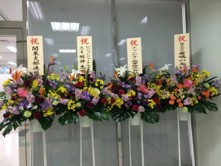 フェスティバル会場風景