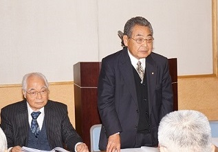 理事会・代議員風景