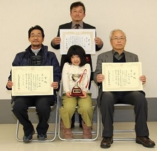 つくば国際鳩舎会長杯200k全国ベスト3