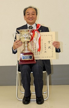 つくば国際鳩舎日本選手権500k全国ベスト1.2