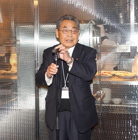 小室会長御挨拶
