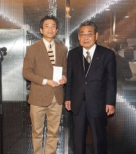 読売光と愛の事業団への寄付