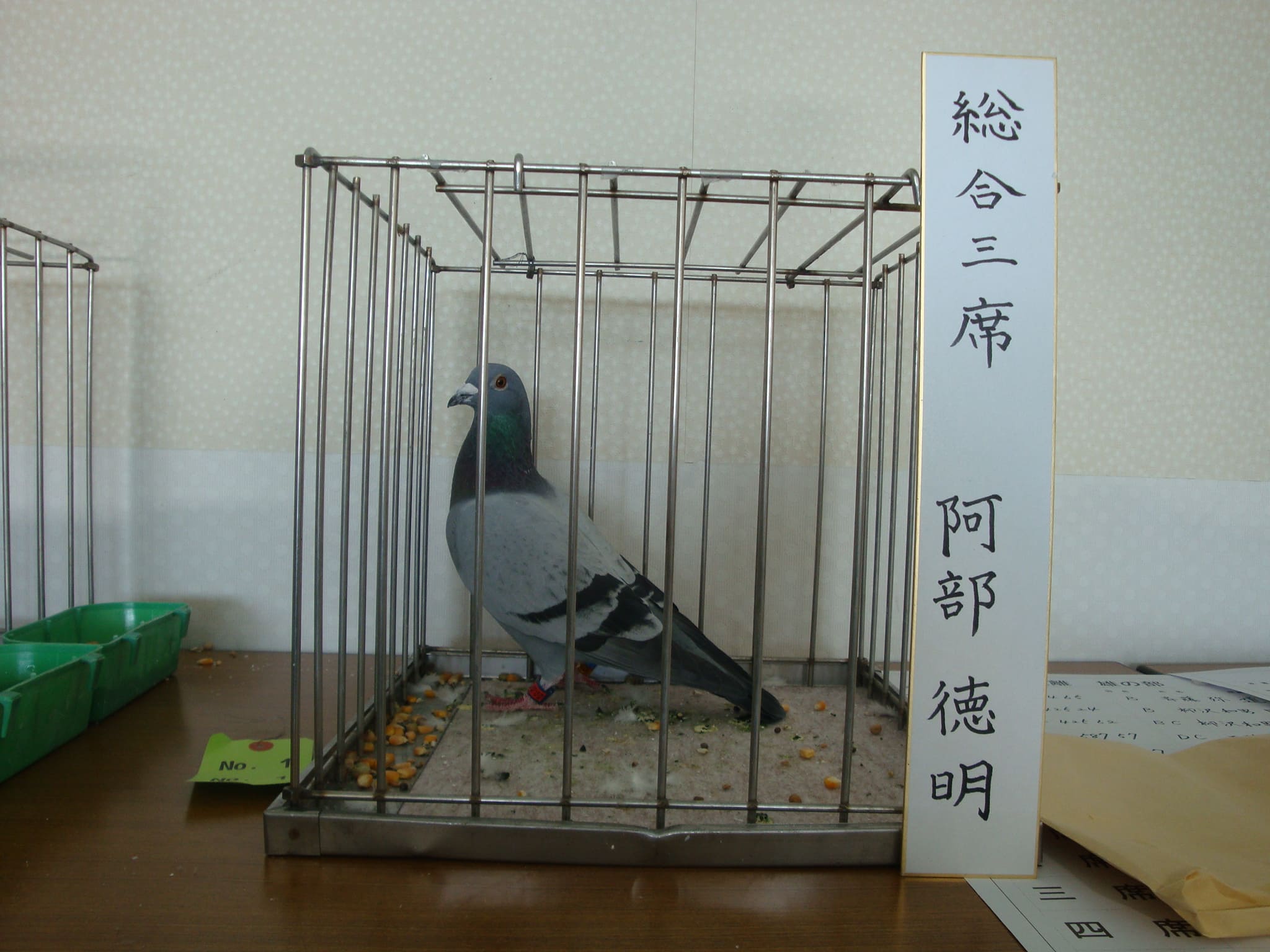 総合3席