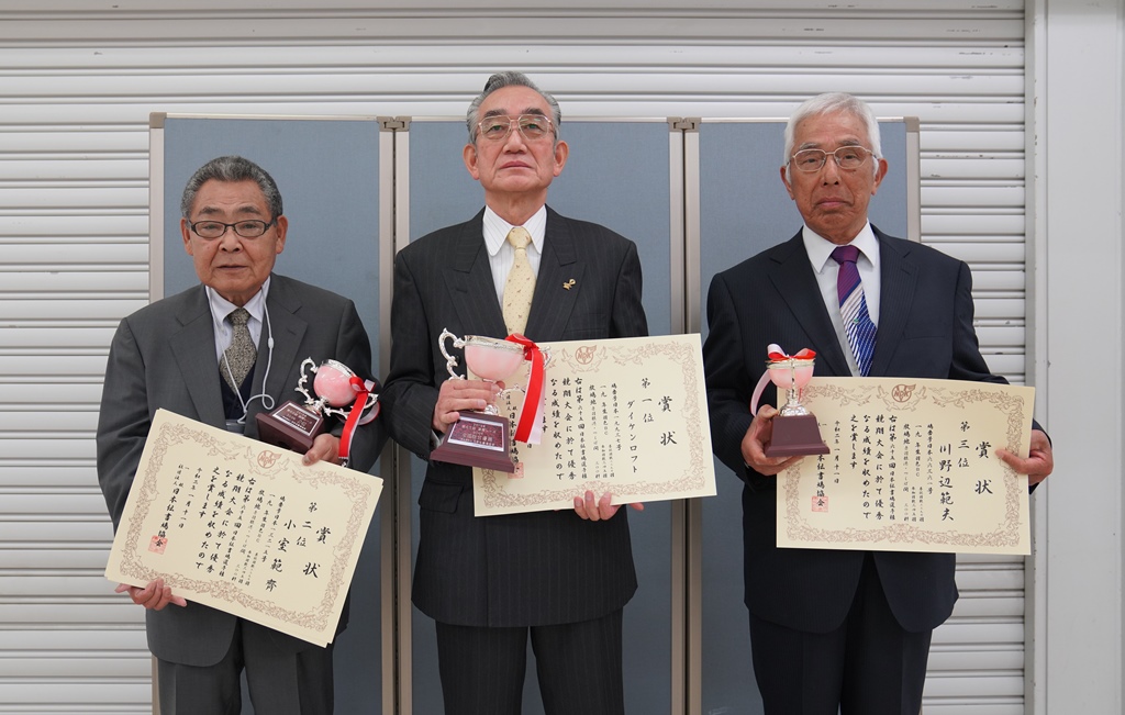 つくば国際鳩舎赤羽港300k 全国ベスト3