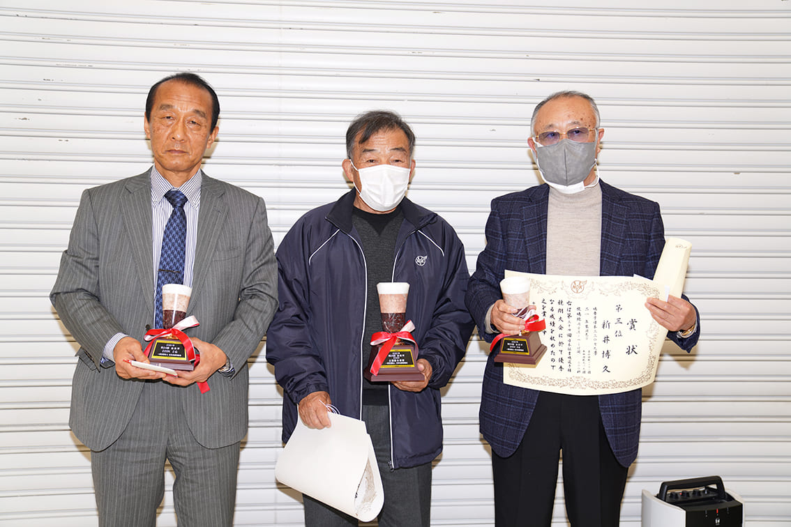 つくば国際鳩舎会長杯200k 全国ベスト3