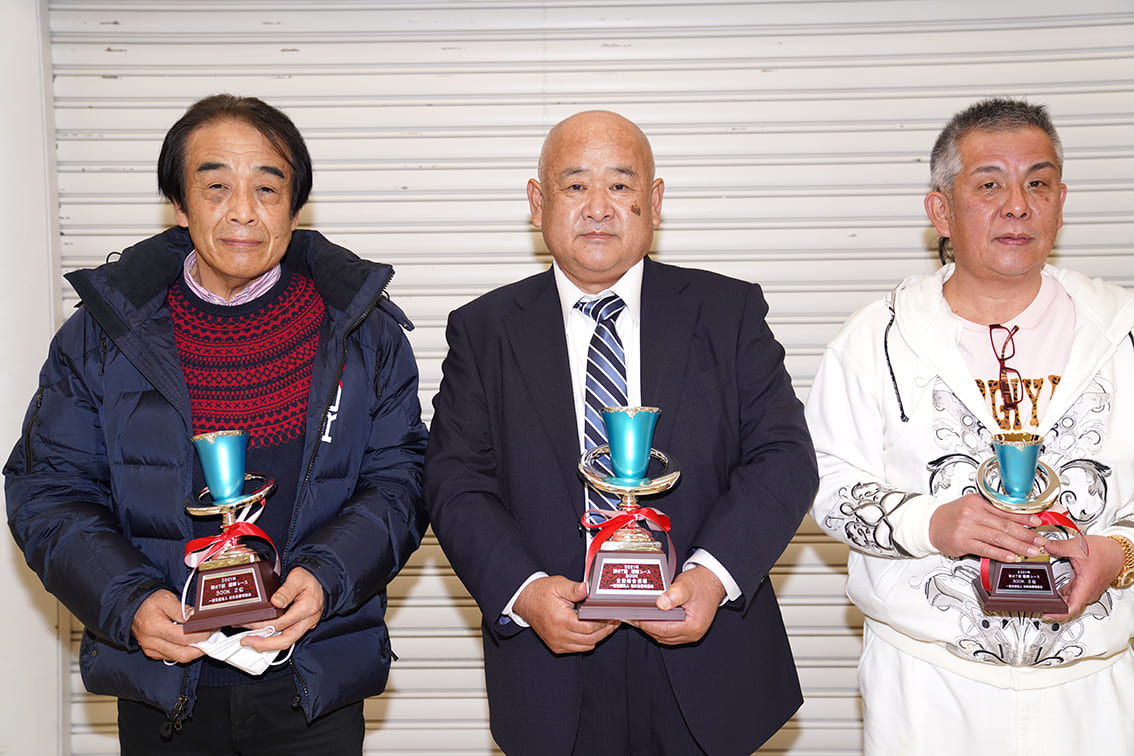 つくば国際鳩舎赤羽港300k 全国ベスト3