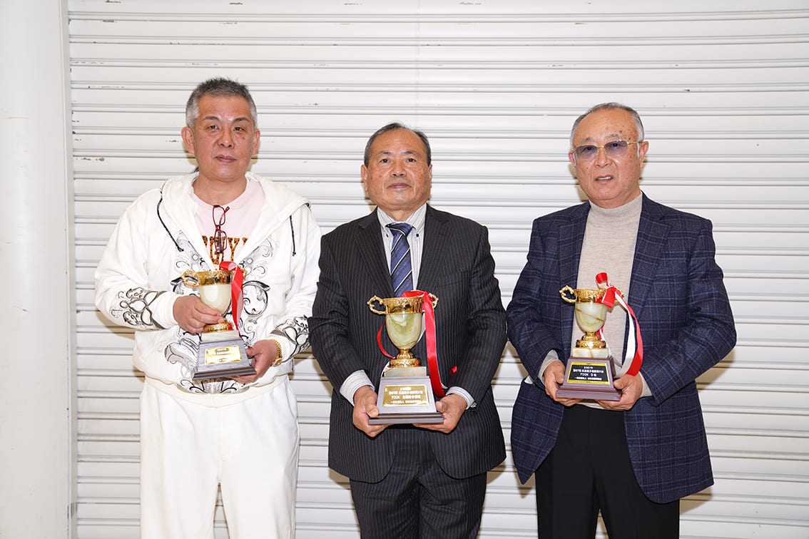 つくば国際鳩舎広島選手権700k 全国ベスト3