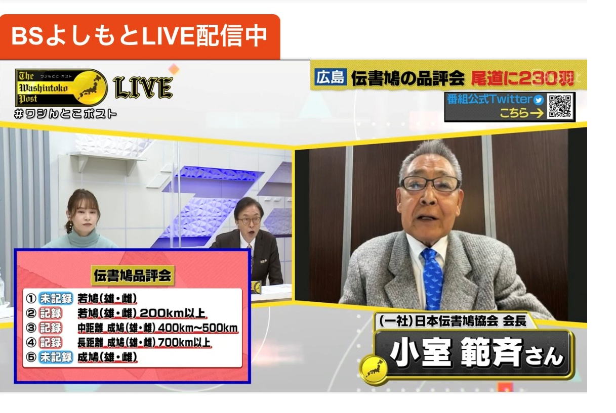 BSよしもとLIVE配信中