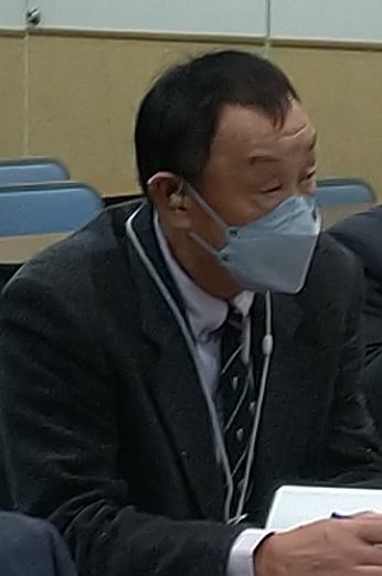 理事会・代議員総会風景