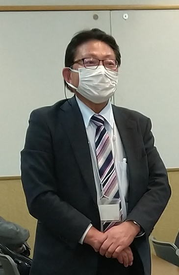 理事会・代議員総会風景