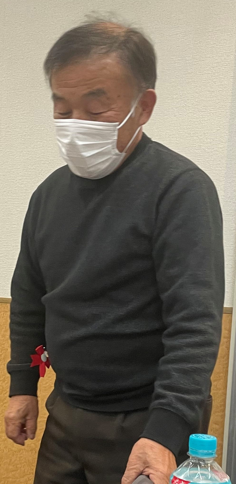理事会・代議員総会風景