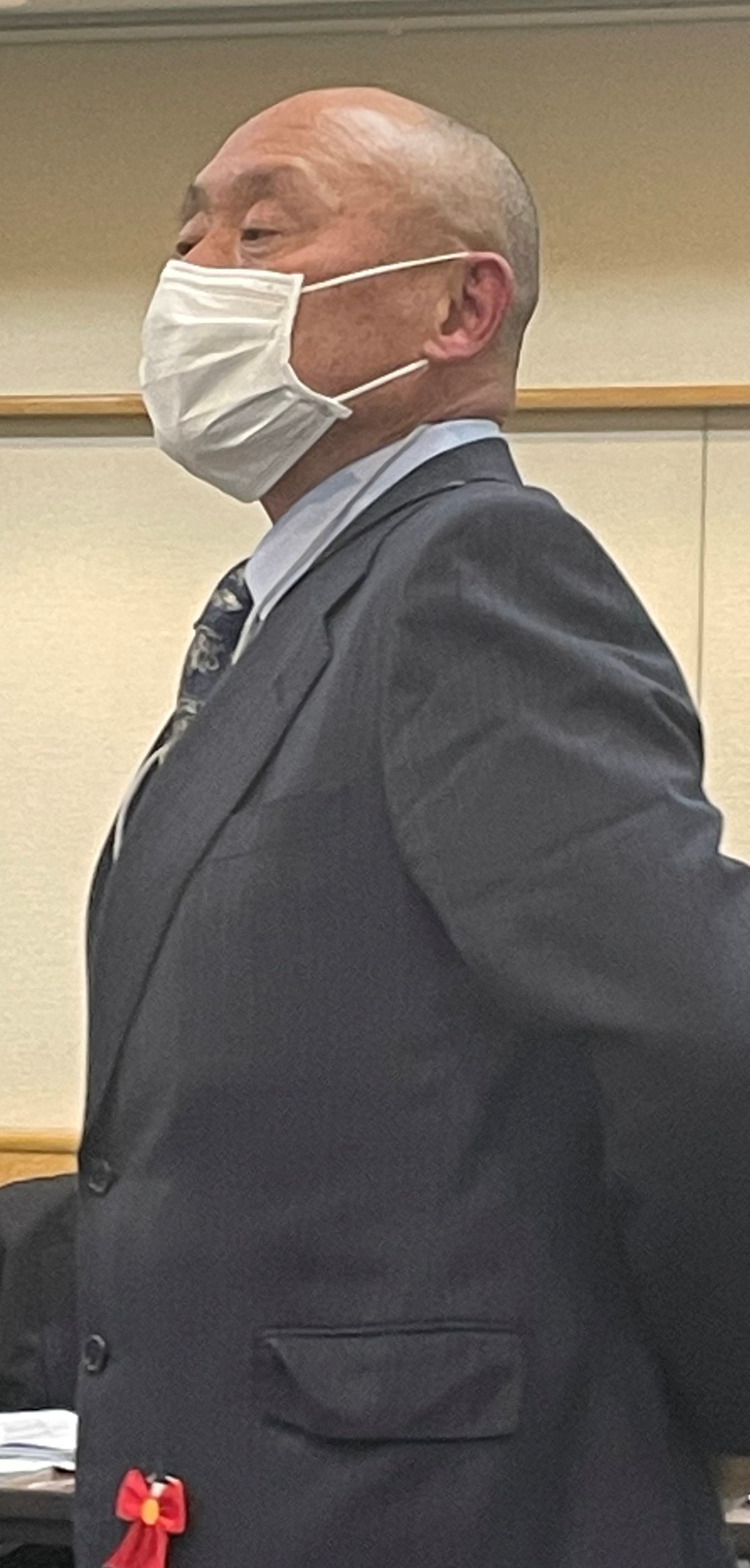 理事会・代議員総会風景