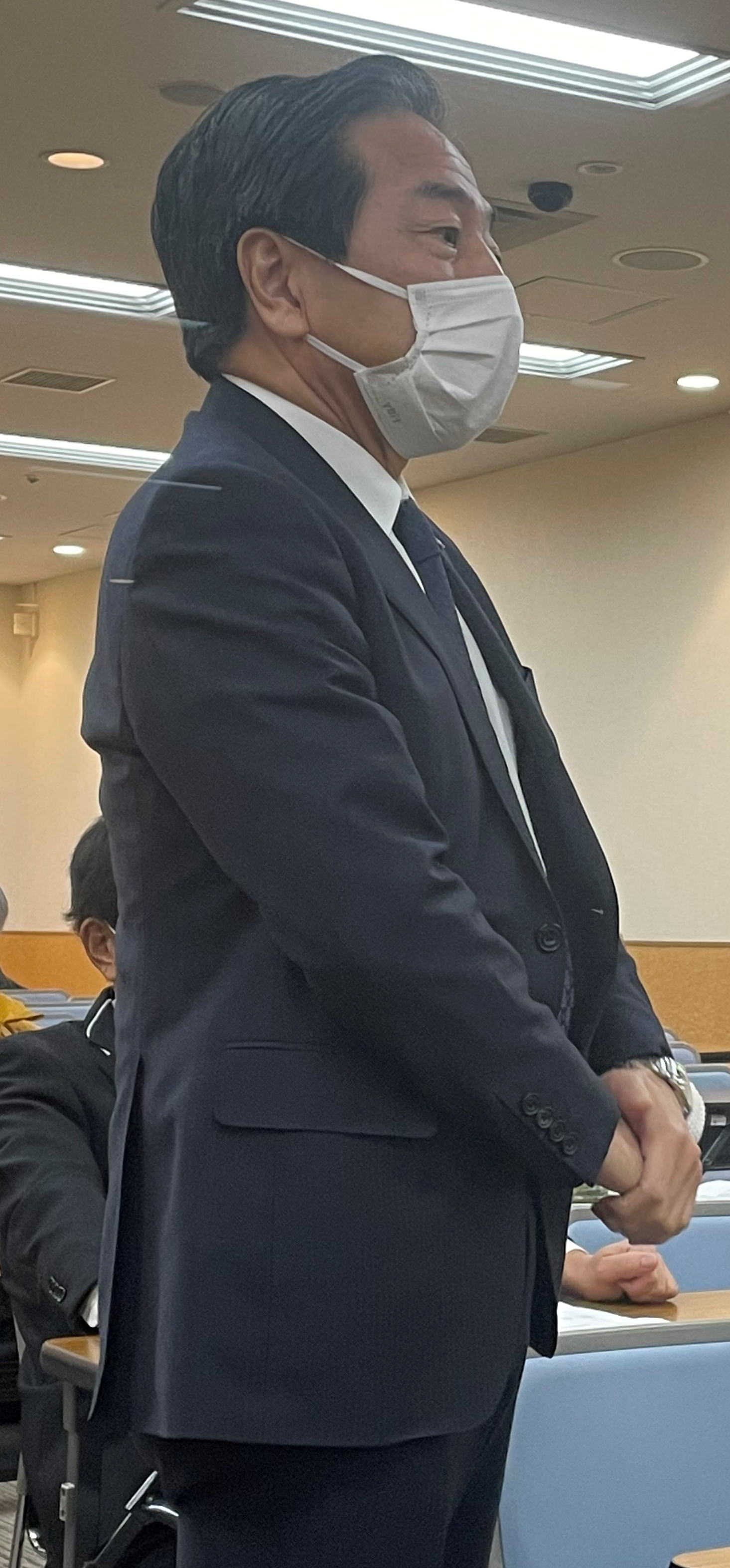 理事会・代議員総会風景