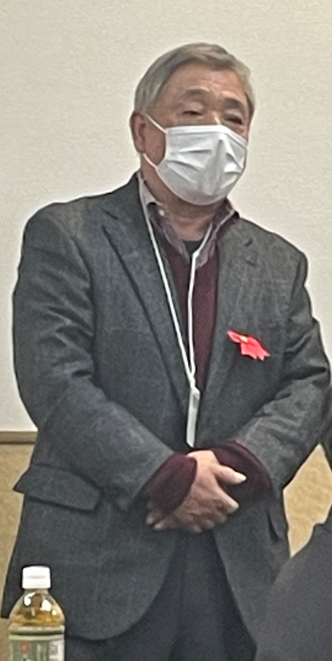 理事会・代議員総会風景