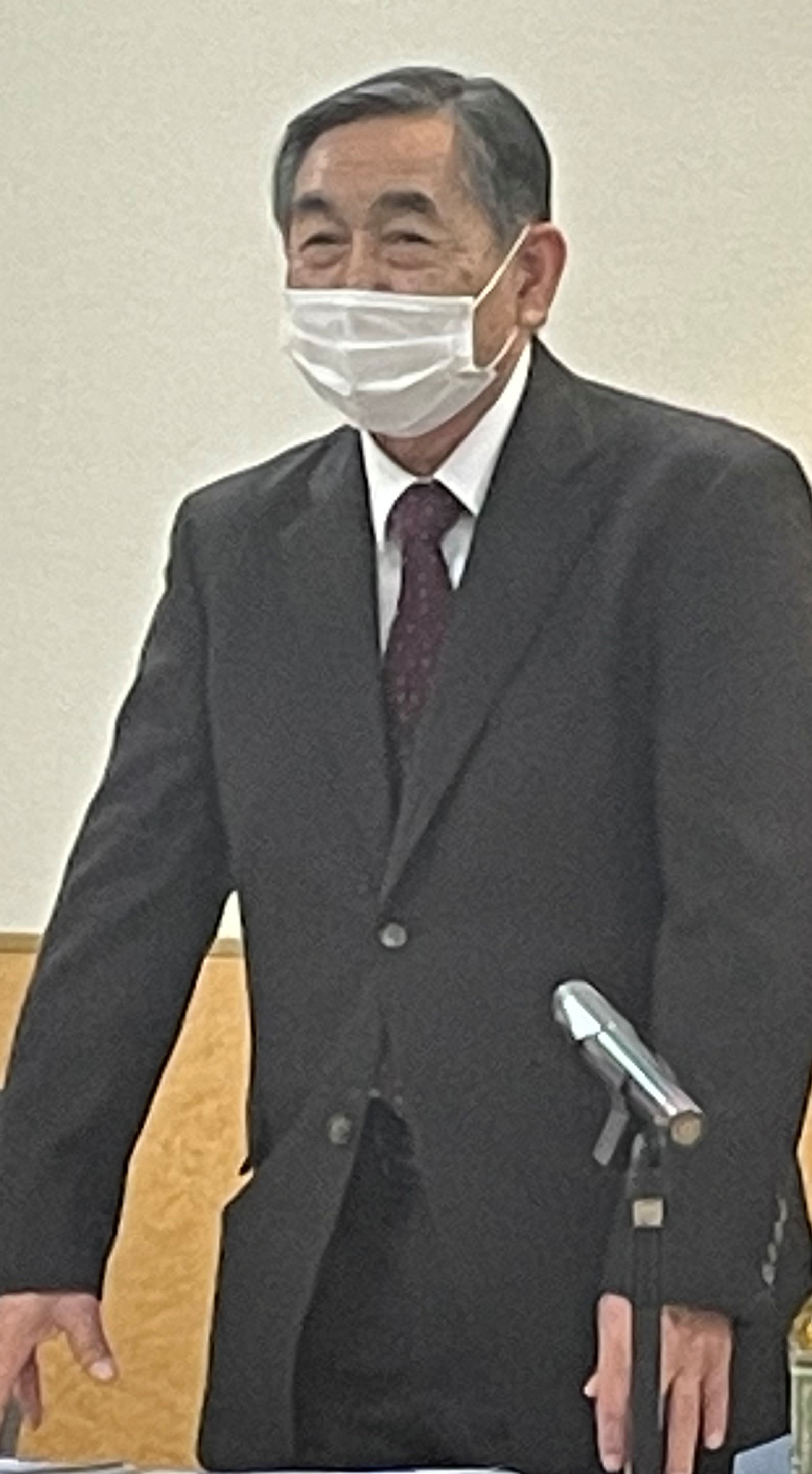理事会・代議員総会風景