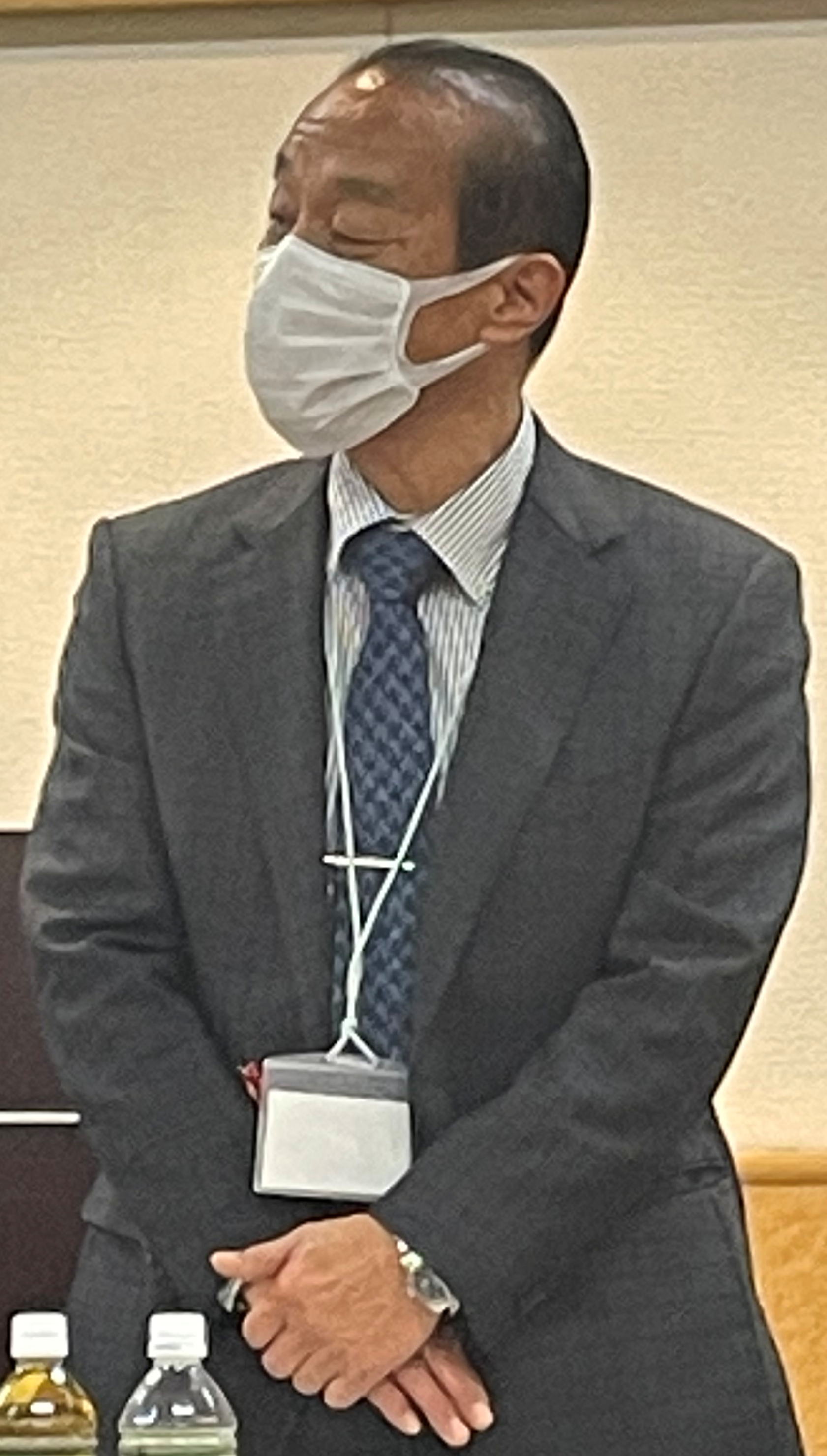 理事会・代議員総会風景