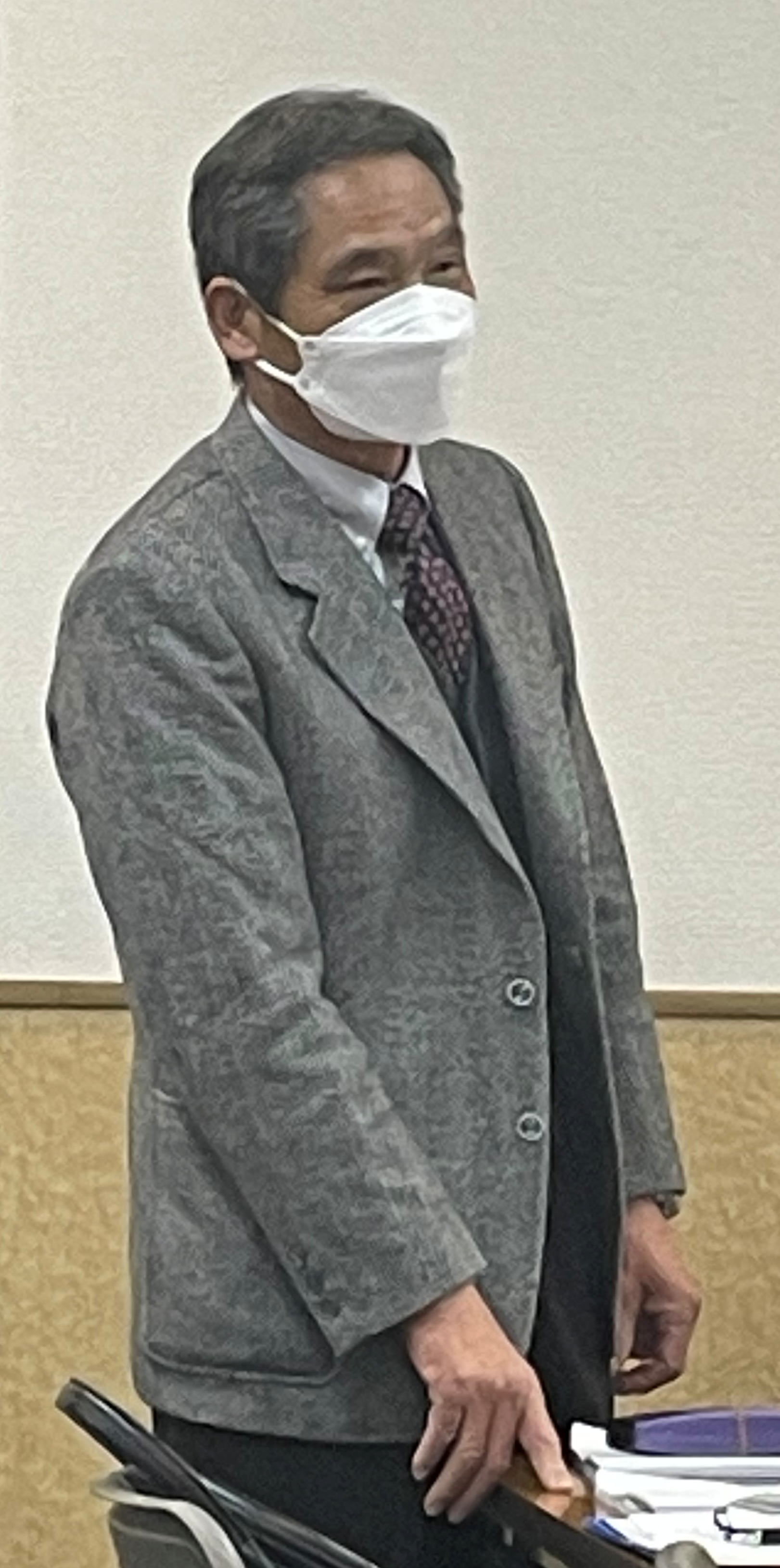 理事会・代議員総会風景