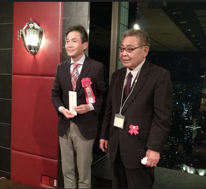 読売光と愛の事業団へ寄付金贈呈