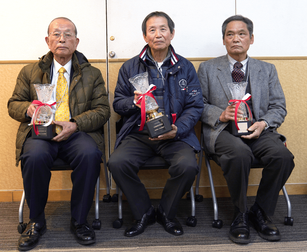 全国優秀鳩舎賞
