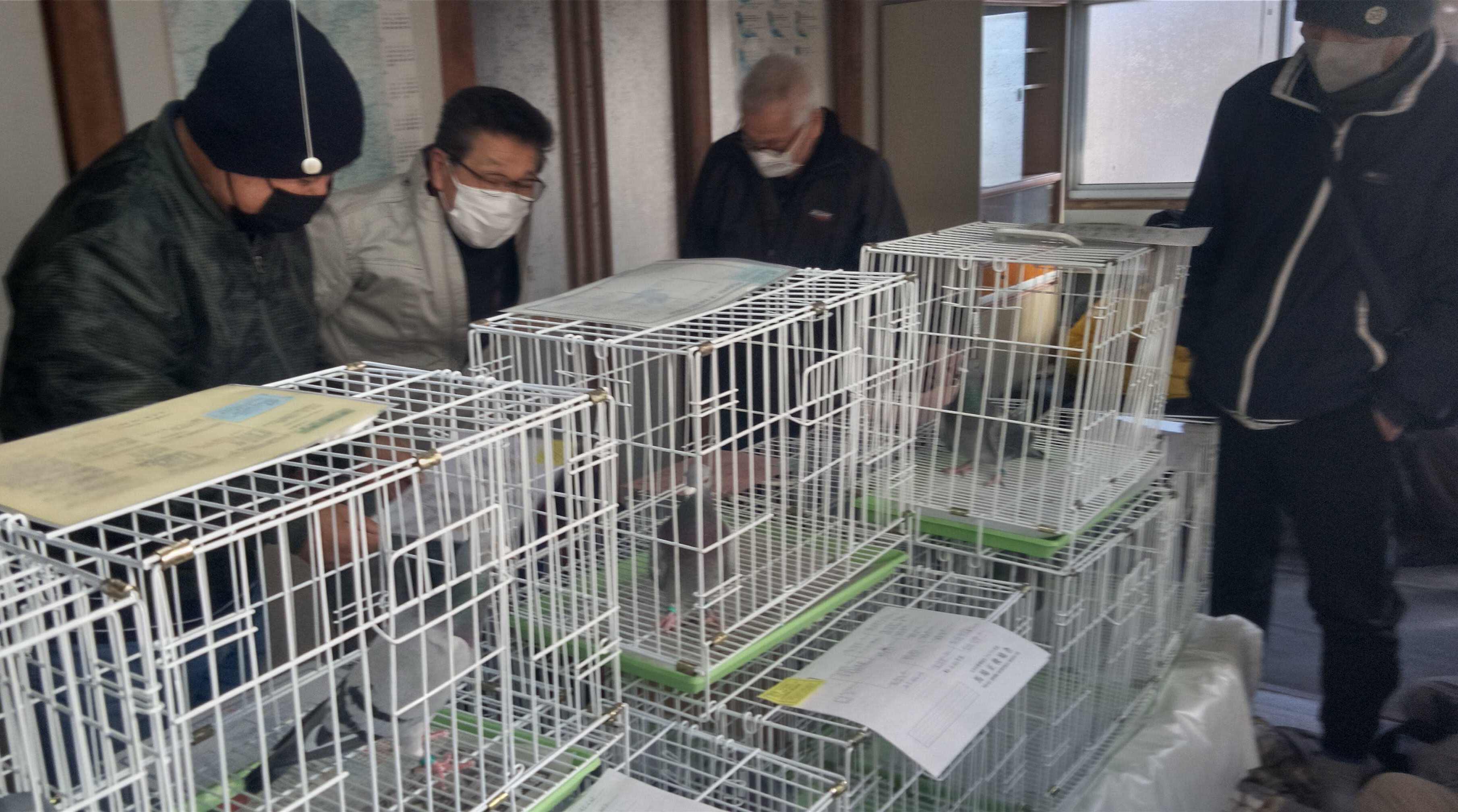 中部支部連盟表彰式