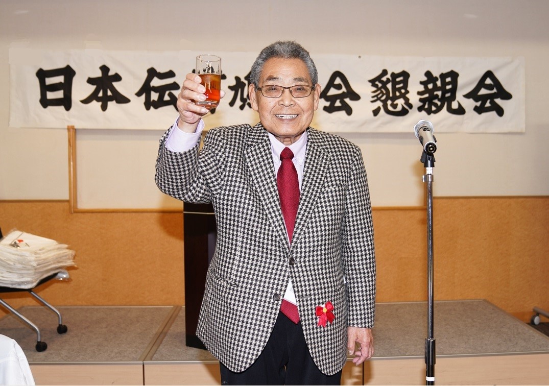 小室元会長 乾杯のご発声