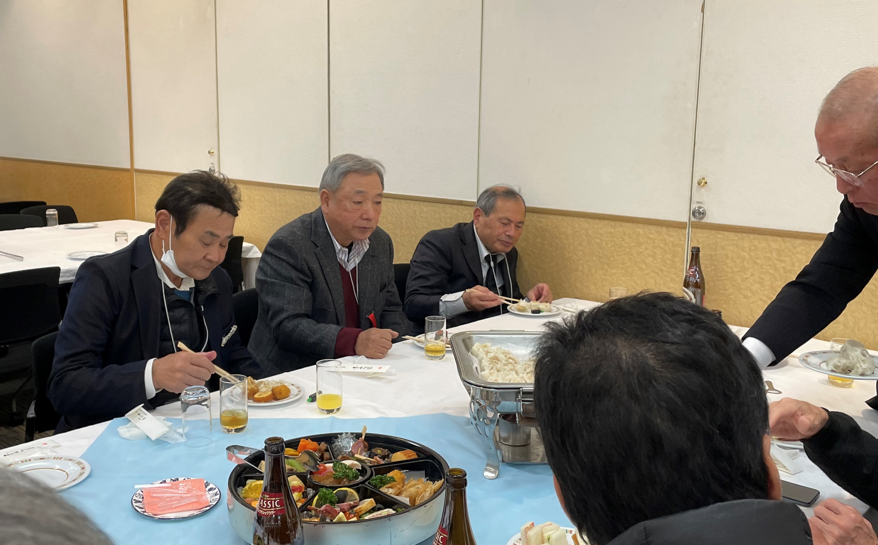 鳩談義