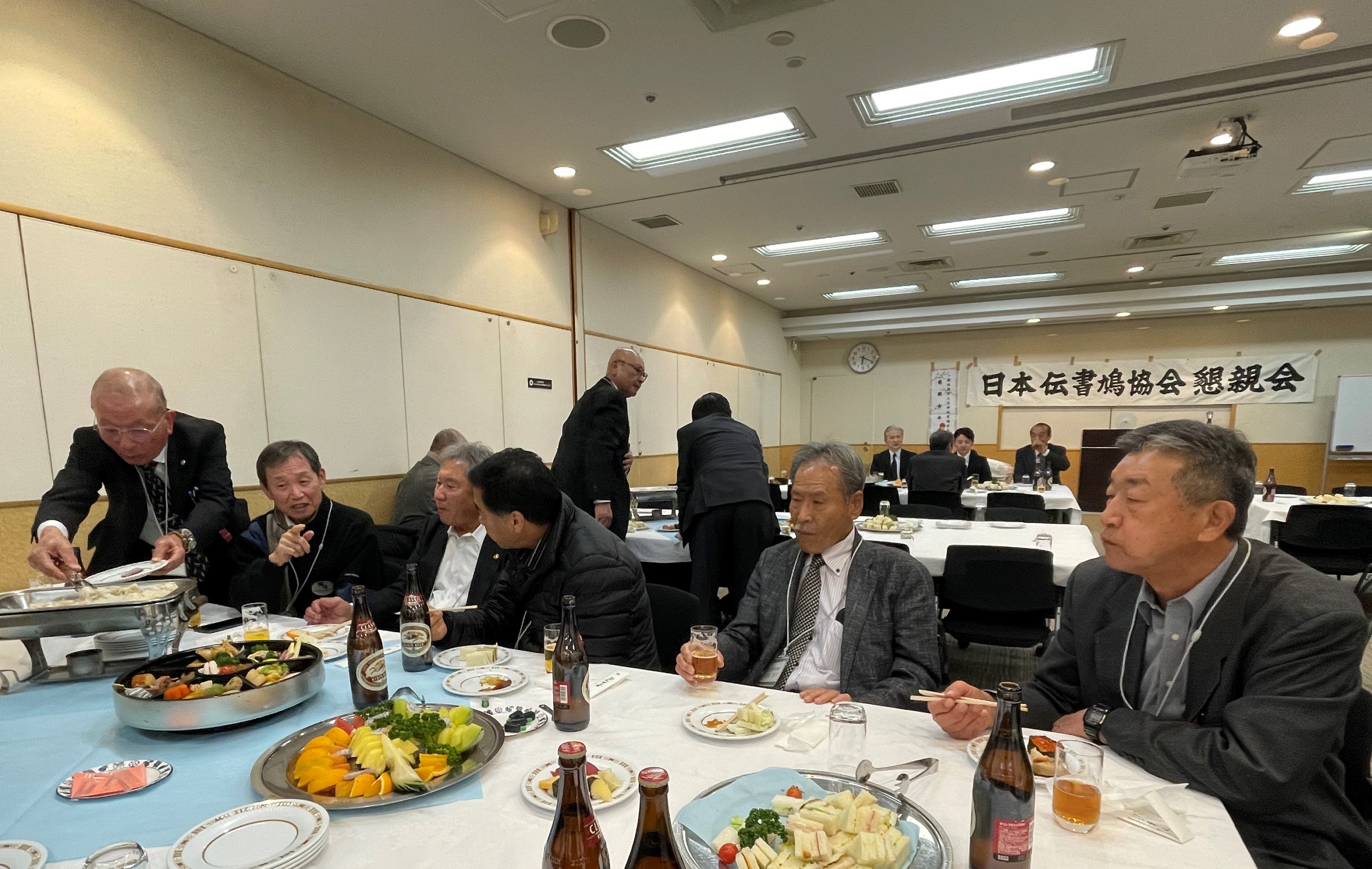 鳩談義