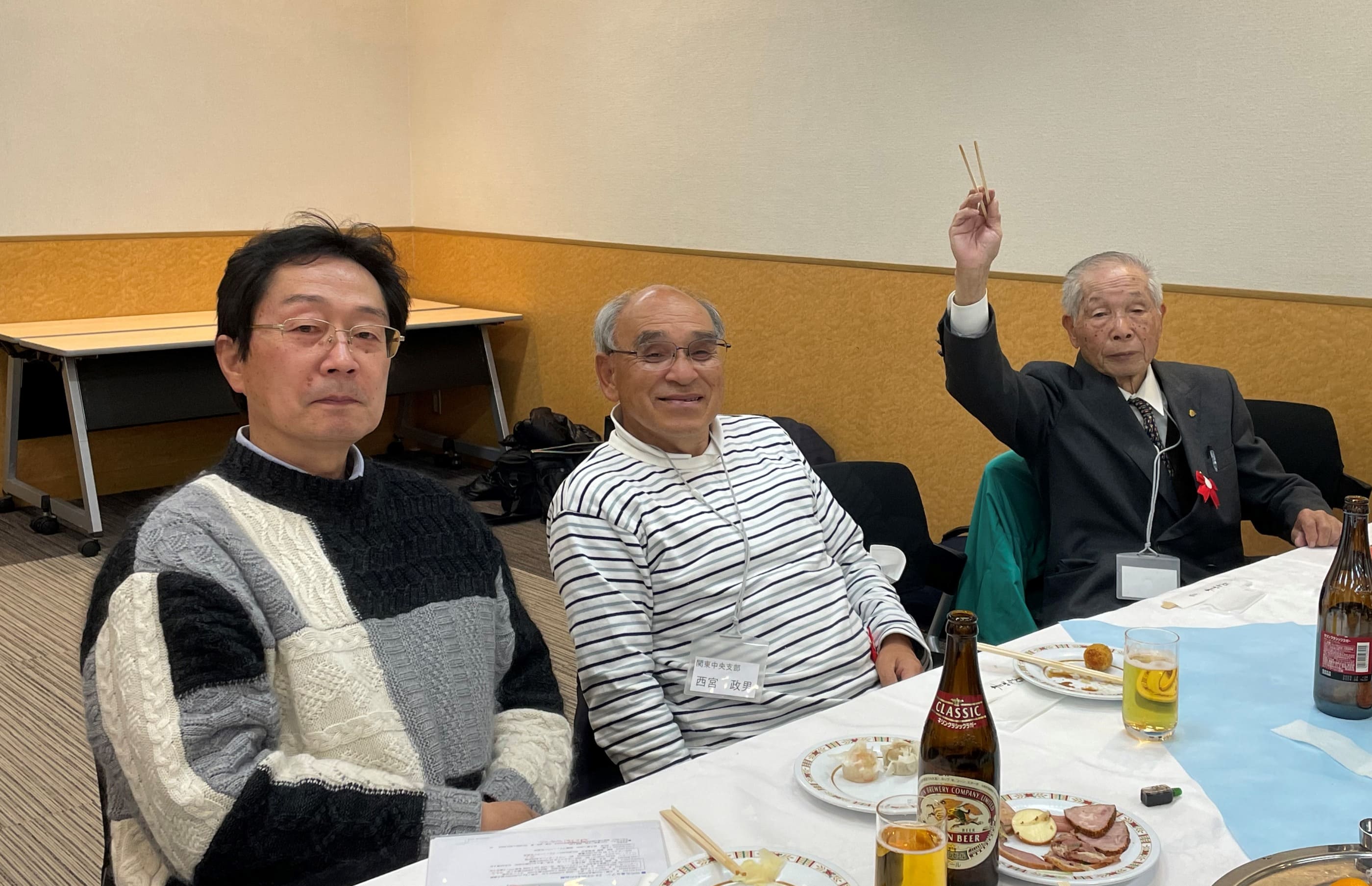 鳩談義