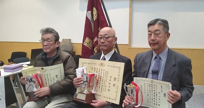 日本選手権500K