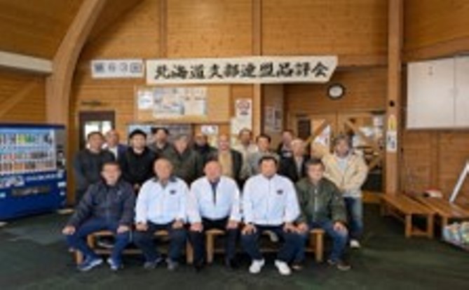 第63回北海道支部連盟主催伝書鳩品評会