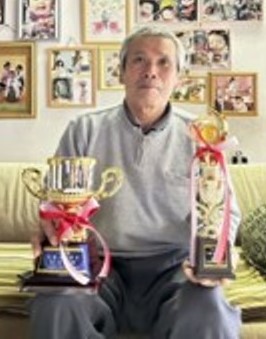 総合1席　道南支部　星 雅一 氏