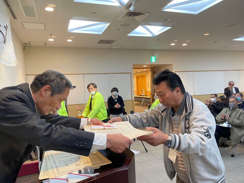 日本選手権500K